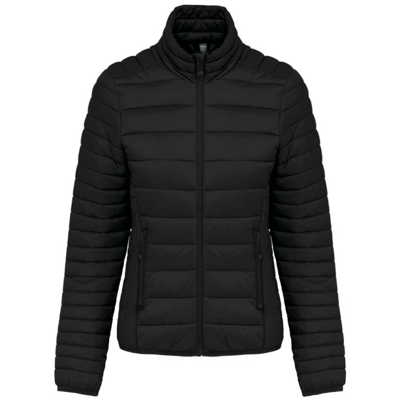 Ladies' lightweight padded jacket