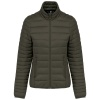 Ladies' lightweight padded jacket