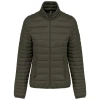 Ladies' lightweight padded jacket