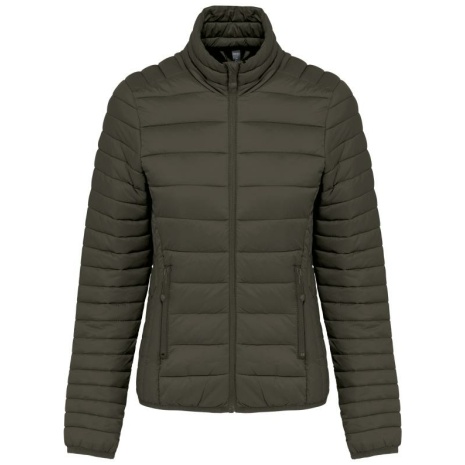 Ladies' lightweight padded jacket
