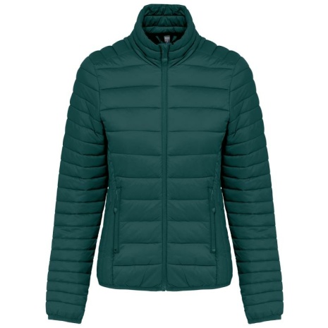 Ladies' lightweight padded jacket