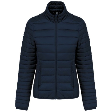 Ladies' lightweight padded jacket