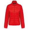 Ladies' lightweight padded jacket