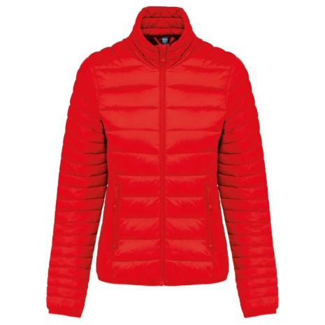 Ladies' lightweight padded jacket