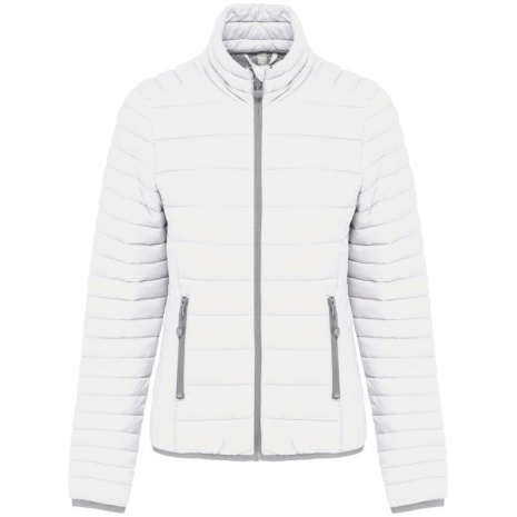 Ladies' lightweight padded jacket