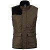 Gewatteerde damesbodywarmer