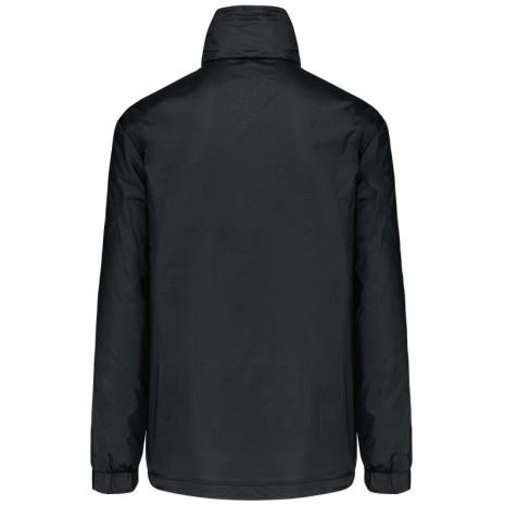 Gevoerde windbreaker heren