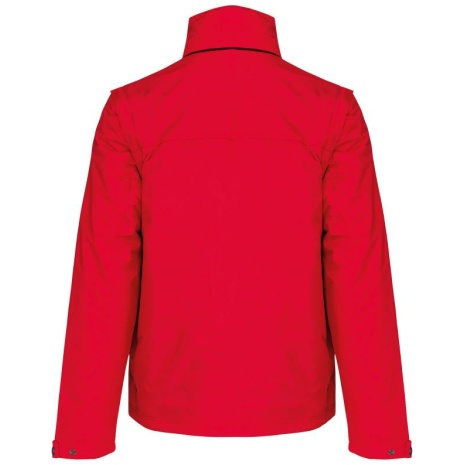 Herenjack met afneembare mouwen