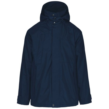 Parka 3-In-1