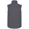 Met fleece gevoerde bodywarmer heren