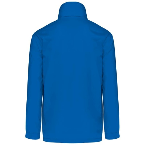 Gevoerde windbreaker heren