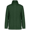 Gevoerde windbreaker heren