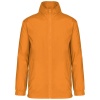 Gevoerde windbreaker heren