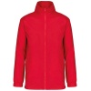 Gevoerde windbreaker heren