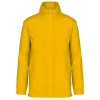 Gevoerde windbreaker heren