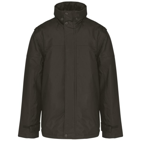 Jack met afneembare mouwen heren