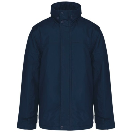 Jack met afneembare mouwen heren