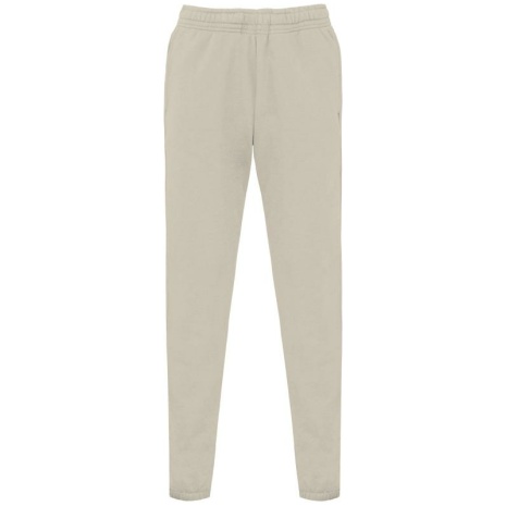 Ecologische herenbroek van fleece