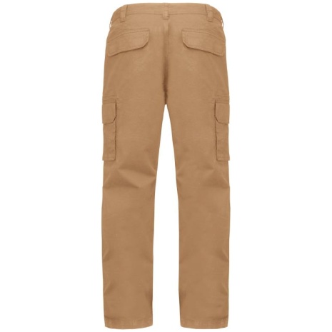 Herenbroek met diverse zakken