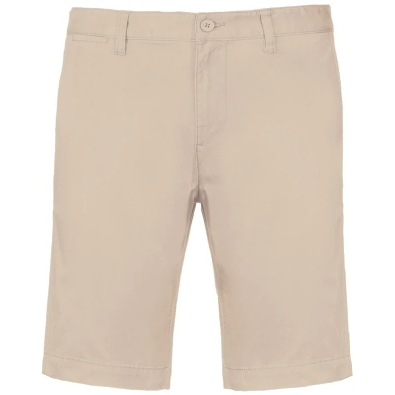 Heren chino bermudashorts