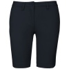 Dames chino bermudashorts