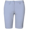 Dames chino bermudashorts