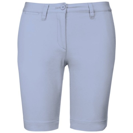 Dames chino bermudashorts