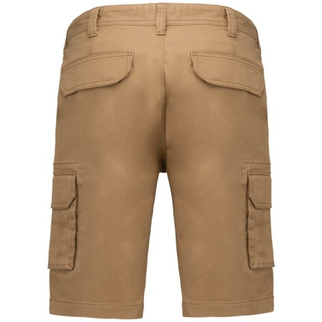 Herenbermuda met diverse zakken