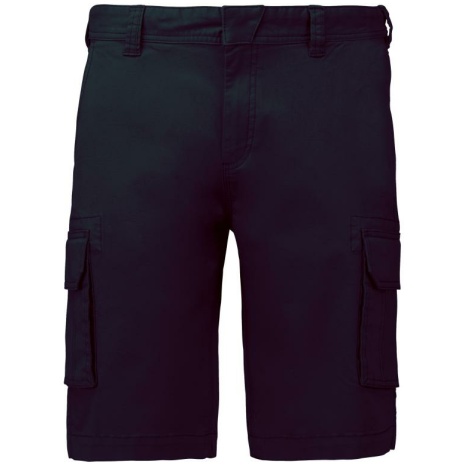 Herenbermuda met diverse zakken