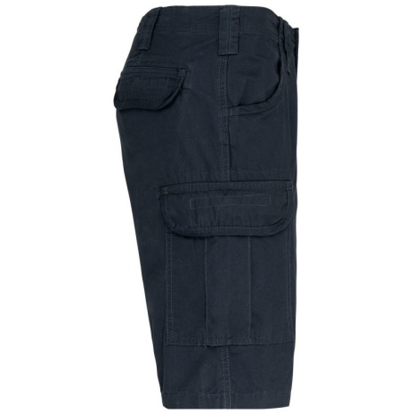 Heren bermuda met meerdere zakken