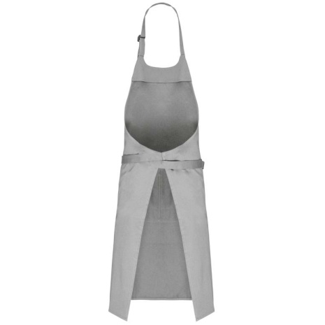 Schort met zak van biologisch katoen
