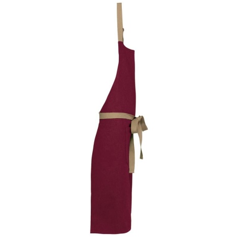 Ecologische unisex schort