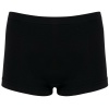 Ecologische en naadloze damesshorty met lage taille