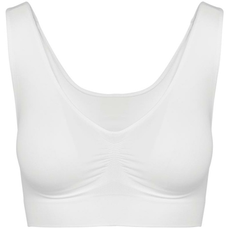 Ecologische en naadloze push-up bh