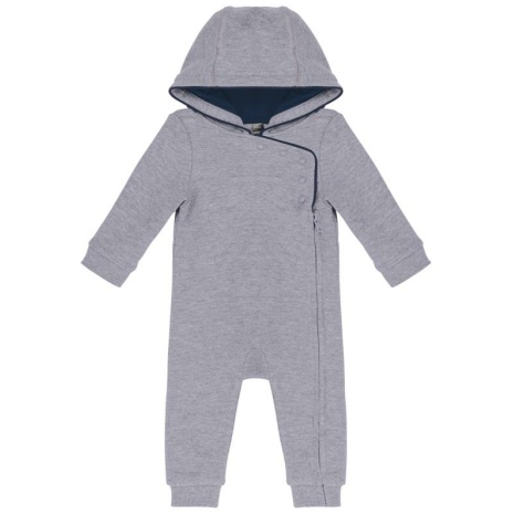 Babypakje met capuchon