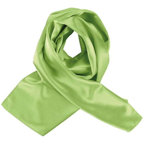 Satijnen sjaal