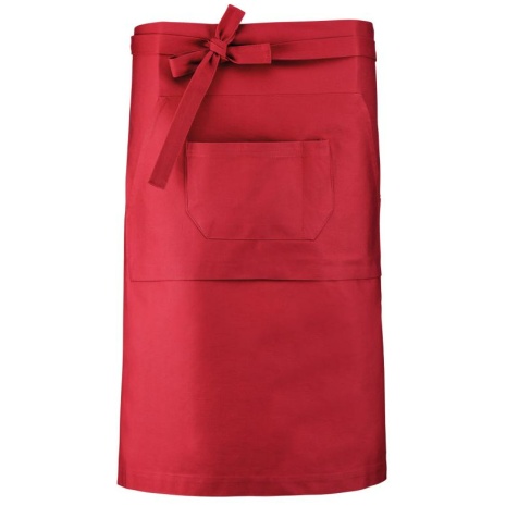 Katoenen lang schort