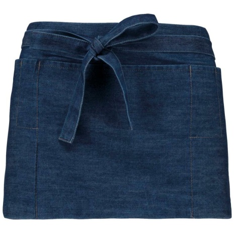 Polykatoen kort schort