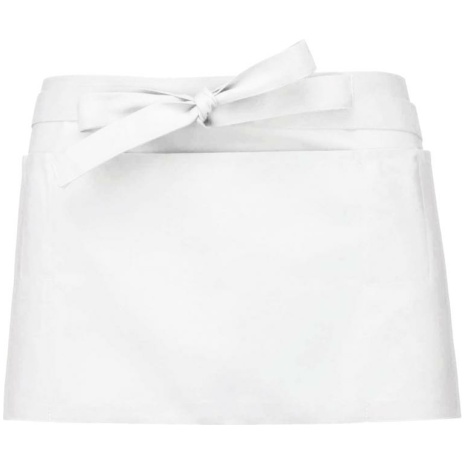 Polykatoen kort schort