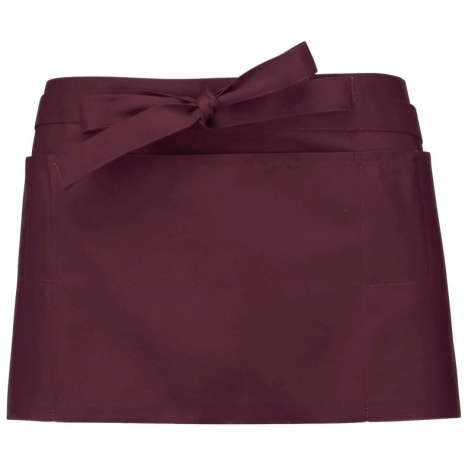 Polykatoen kort schort