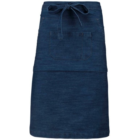 Polykatoen lang schort