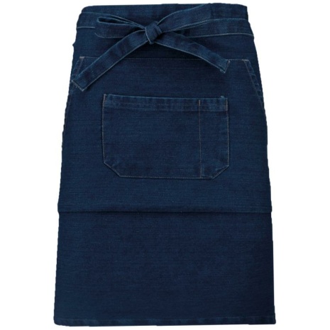 Polykatoen halflang schort