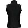 Bodywarmer van microfleece dames