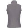 Bodywarmer van microfleece dames