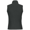 Bodywarmer van microfleece dames