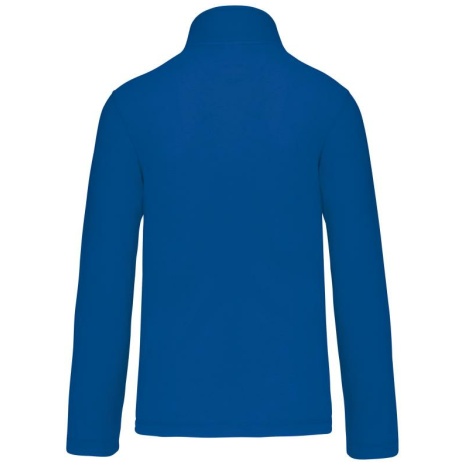 Microfleece met rits