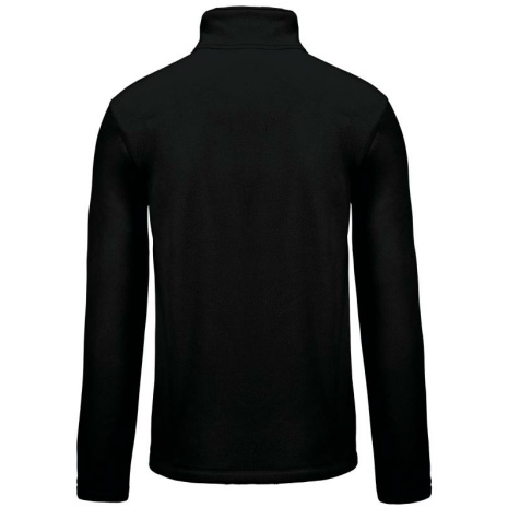 Microfleece met rits heren