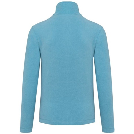 Enzo - Fleece met ritskraag