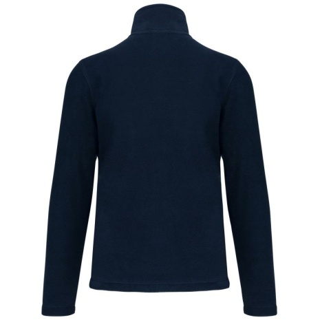 Enzo - Fleece met ritskraag