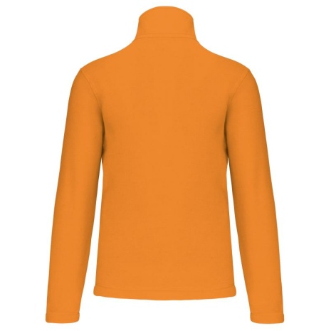 Enzo - Fleece met ritskraag